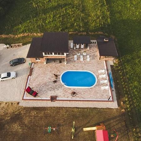 Villa Vanesa Bihać Exteriör bild