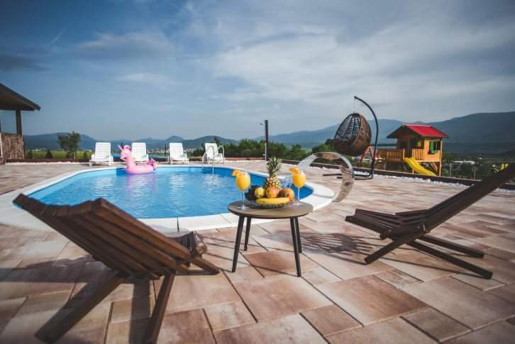 Villa Vanesa Bihać Exteriör bild
