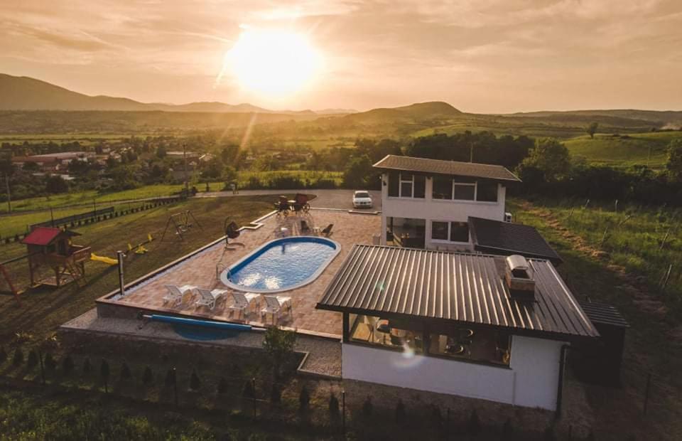 Villa Vanesa Bihać Exteriör bild