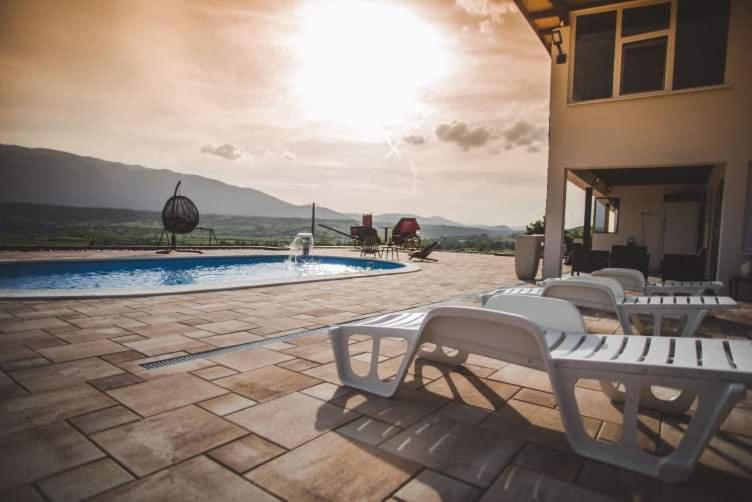 Villa Vanesa Bihać Exteriör bild