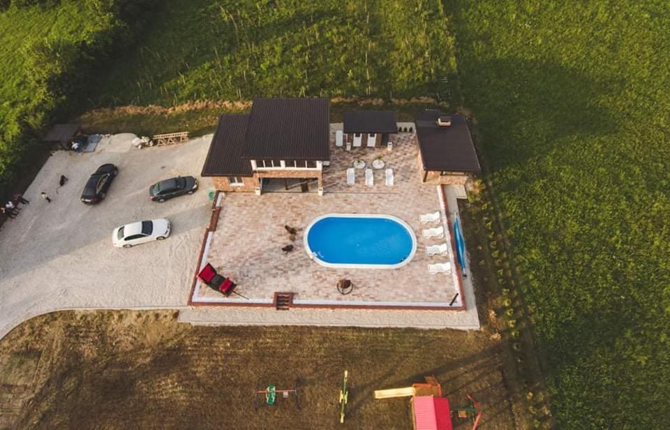 Villa Vanesa Bihać Exteriör bild