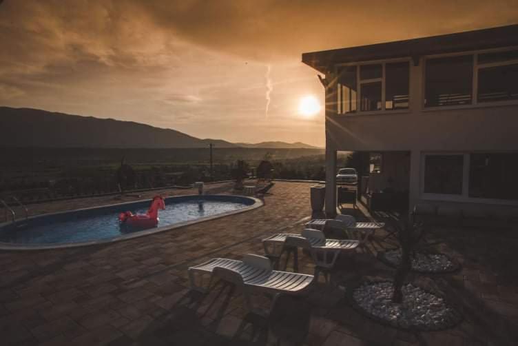 Villa Vanesa Bihać Exteriör bild