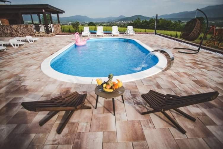 Villa Vanesa Bihać Exteriör bild