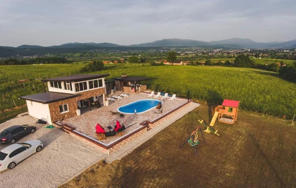 Villa Vanesa Bihać Exteriör bild